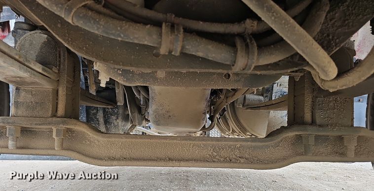 image for item DP0843 2008 Mack Pinnacle CHU613 semi truck