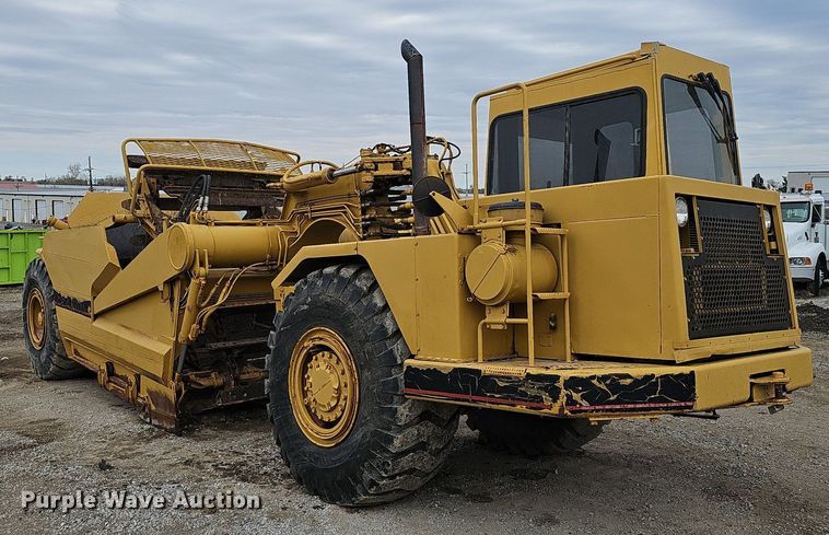 image for item DP0844 1990 Caterpillar 613C elevating scraper