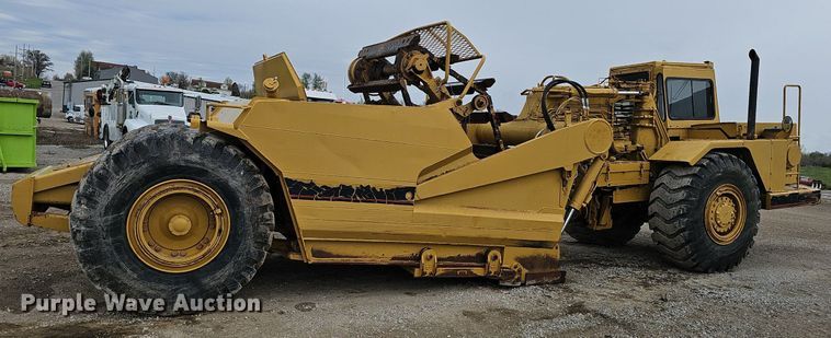 image for item DP0844 1990 Caterpillar 613C elevating scraper