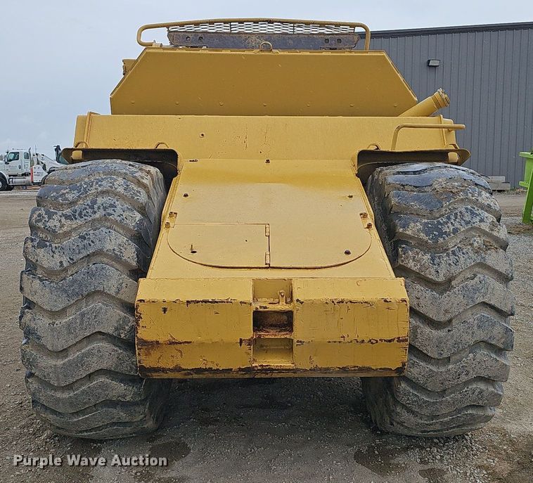 image for item DP0844 1990 Caterpillar 613C elevating scraper