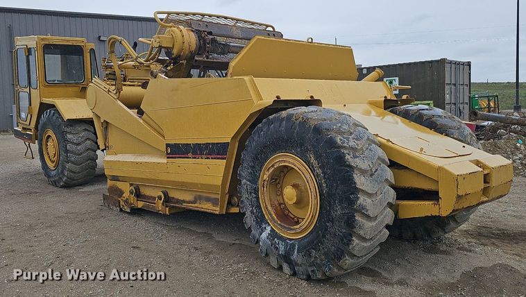 image for item DP0844 1990 Caterpillar 613C elevating scraper