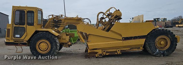 image for item DP0844 1990 Caterpillar 613C elevating scraper