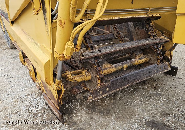 image for item DP0844 1990 Caterpillar 613C elevating scraper