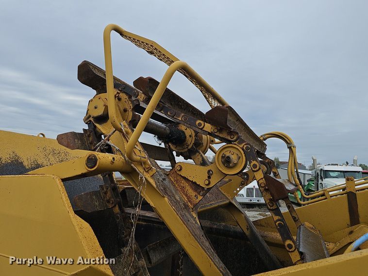 image for item DP0844 1990 Caterpillar 613C elevating scraper