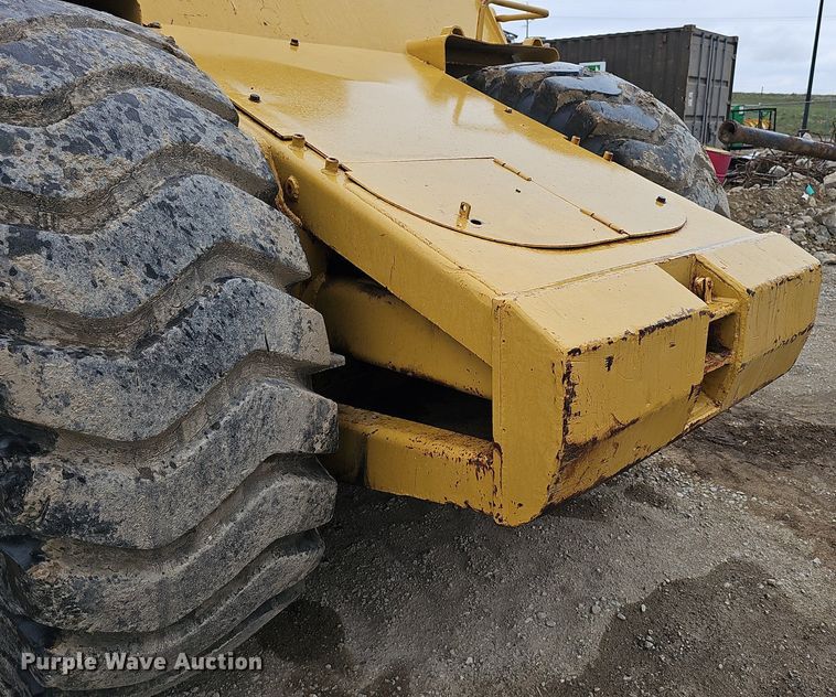 image for item DP0844 1990 Caterpillar 613C elevating scraper