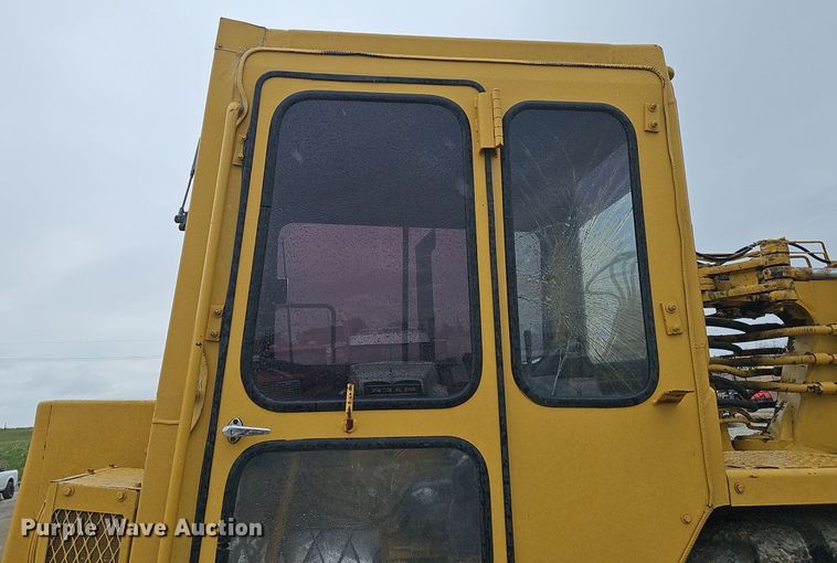 image for item DP0844 1990 Caterpillar 613C elevating scraper