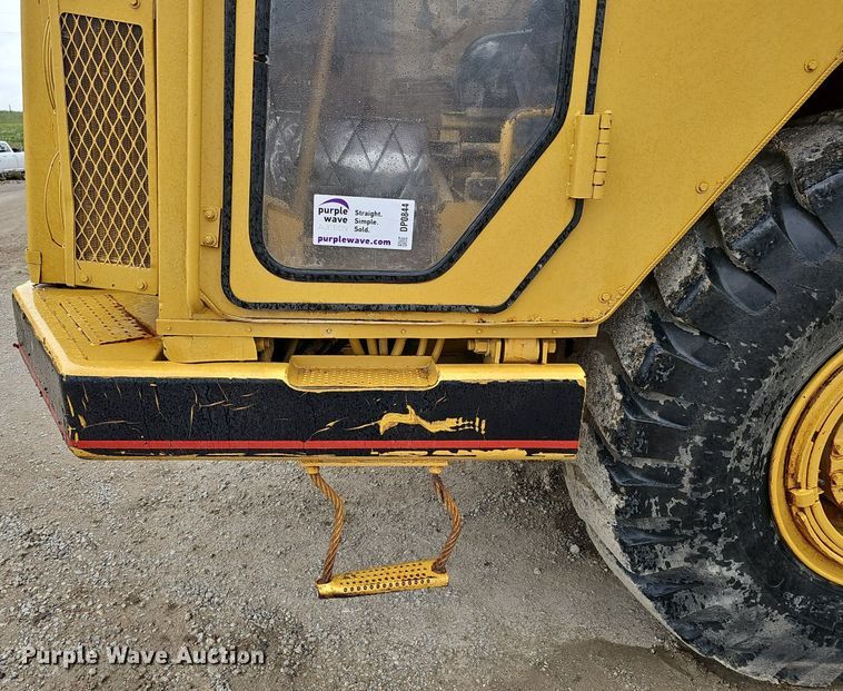 image for item DP0844 1990 Caterpillar 613C elevating scraper