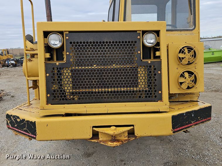 image for item DP0844 1990 Caterpillar 613C elevating scraper
