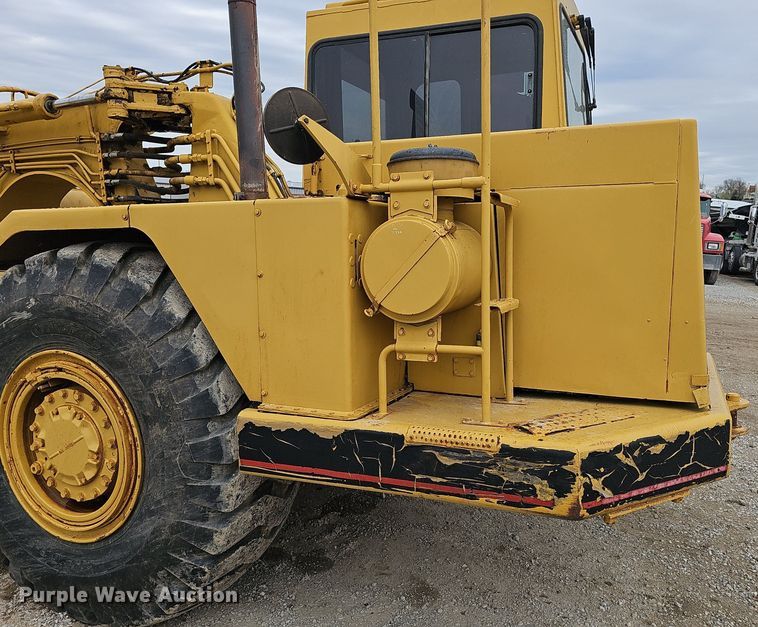 image for item DP0844 1990 Caterpillar 613C elevating scraper