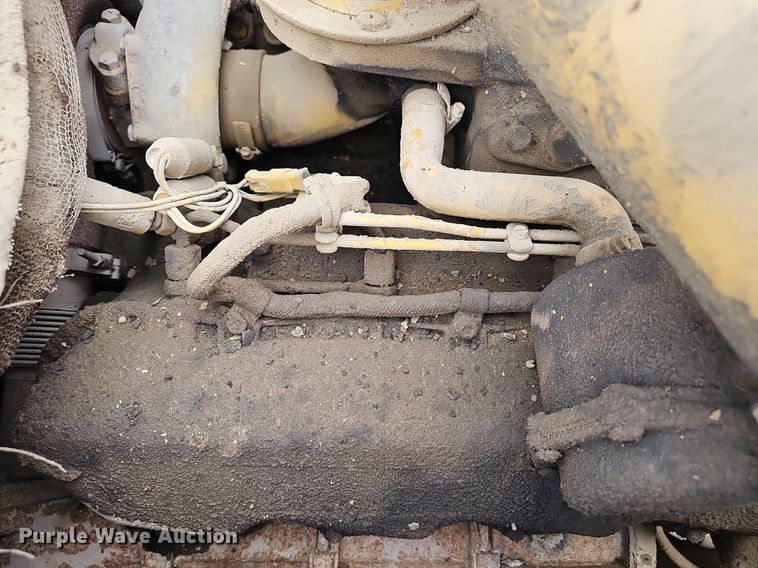 image for item DP0844 1990 Caterpillar 613C elevating scraper