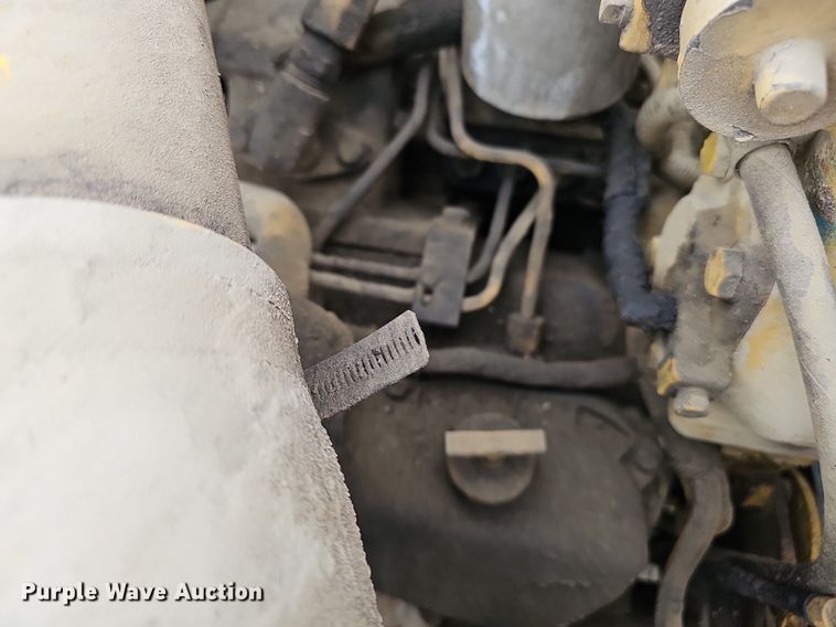 image for item DP0844 1990 Caterpillar 613C elevating scraper