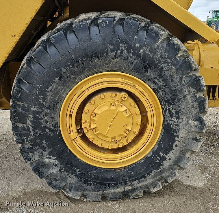 image for item DP0844 1990 Caterpillar 613C elevating scraper