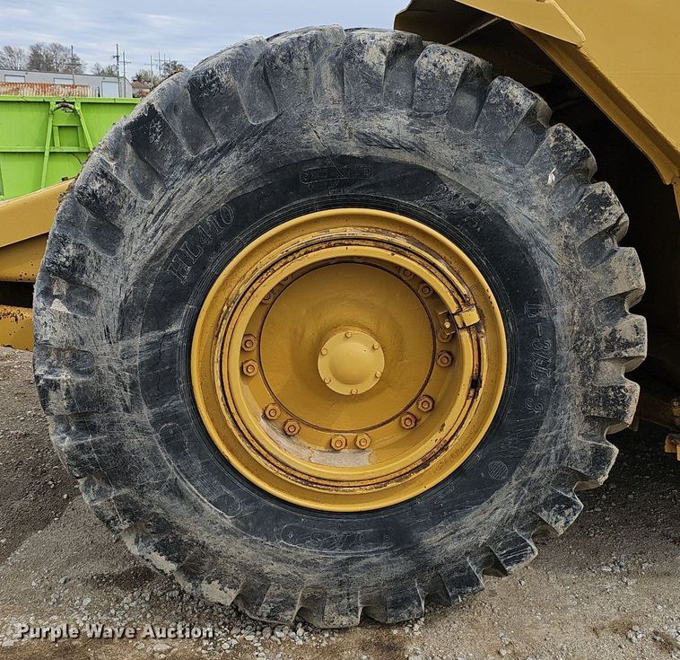 image for item DP0844 1990 Caterpillar 613C elevating scraper