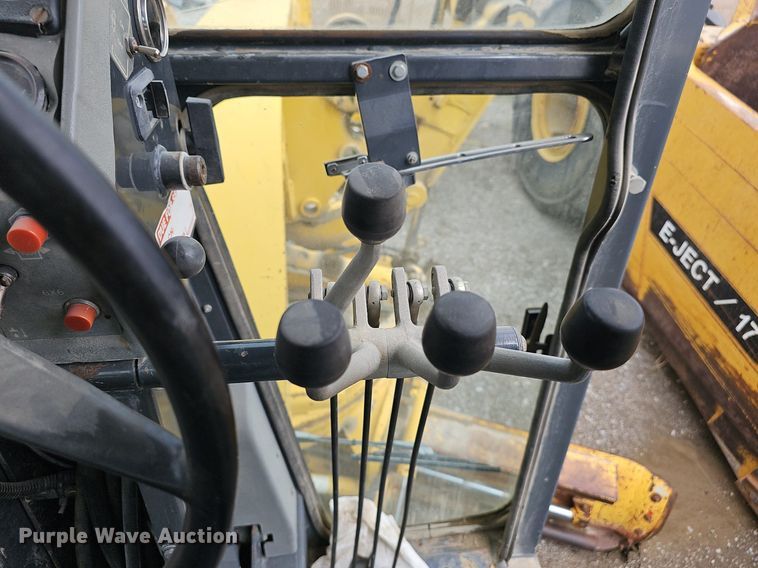 image for item DP0845 1998 Komatsu GD650A-2CY motor grader