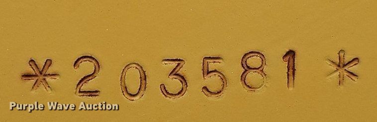 image for item DP0845 1998 Komatsu GD650A-2CY motor grader