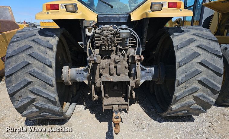 image for item DP0846 1995 Caterpillar Challenger CH45 tractor