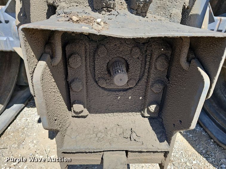 image for item DP0846 1995 Caterpillar Challenger CH45 tractor