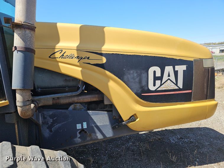 image for item DP0846 1995 Caterpillar Challenger CH45 tractor