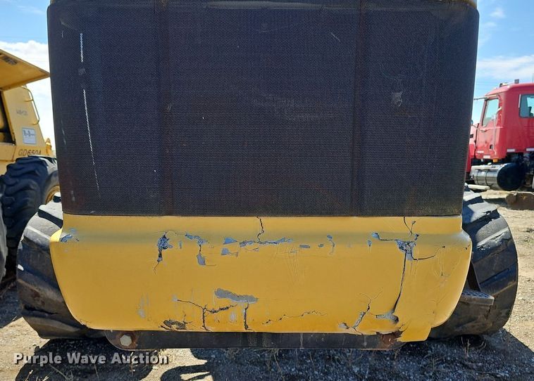 image for item DP0846 1995 Caterpillar Challenger CH45 tractor