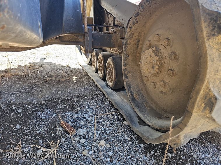 image for item DP0846 1995 Caterpillar Challenger CH45 tractor