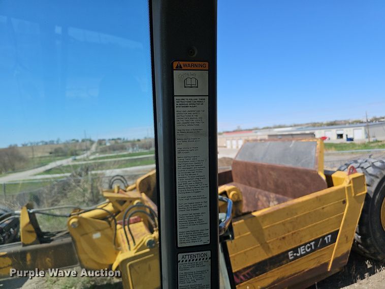 image for item DP0846 1995 Caterpillar Challenger CH45 tractor