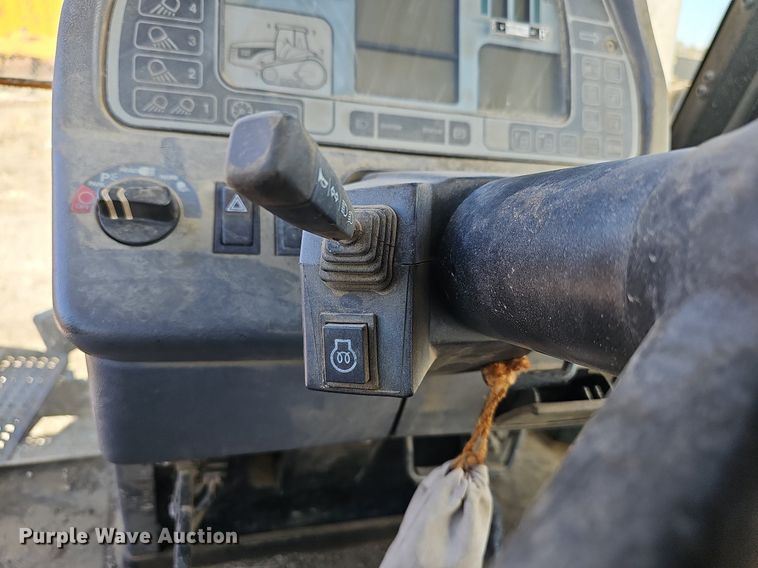 image for item DP0846 1995 Caterpillar Challenger CH45 tractor