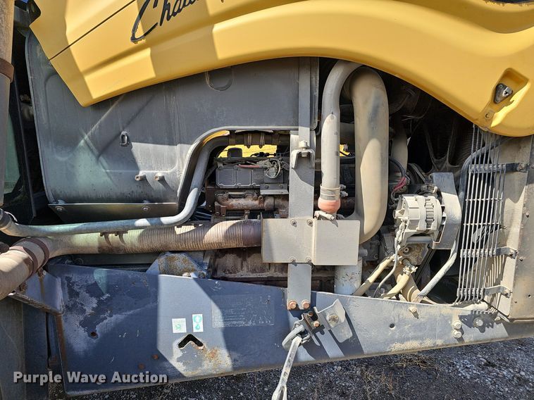 image for item DP0846 1995 Caterpillar Challenger CH45 tractor