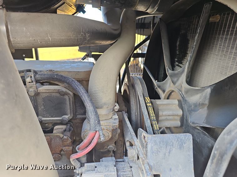 image for item DP0846 1995 Caterpillar Challenger CH45 tractor