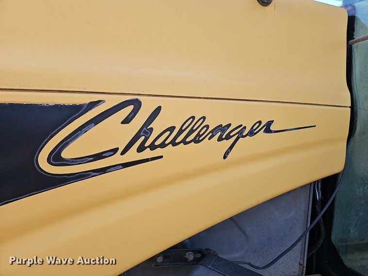 image for item DP0846 1995 Caterpillar Challenger CH45 tractor