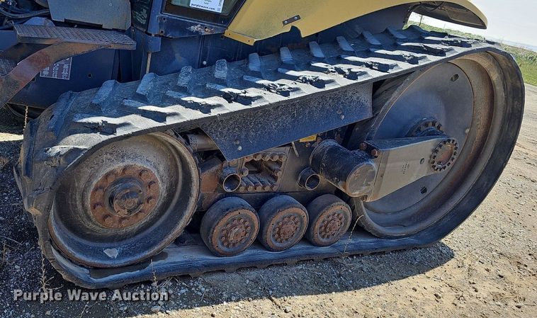 image for item DP0846 1995 Caterpillar Challenger CH45 tractor