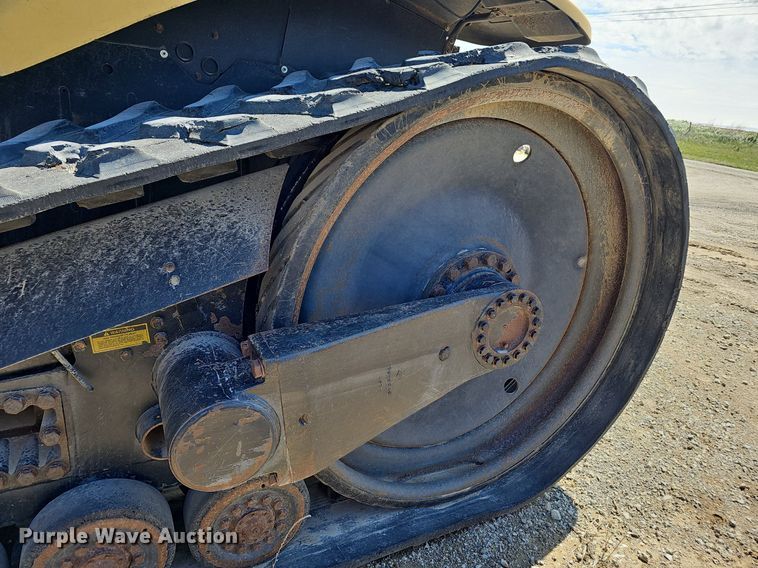 image for item DP0846 1995 Caterpillar Challenger CH45 tractor