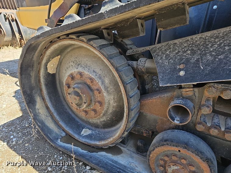 image for item DP0846 1995 Caterpillar Challenger CH45 tractor