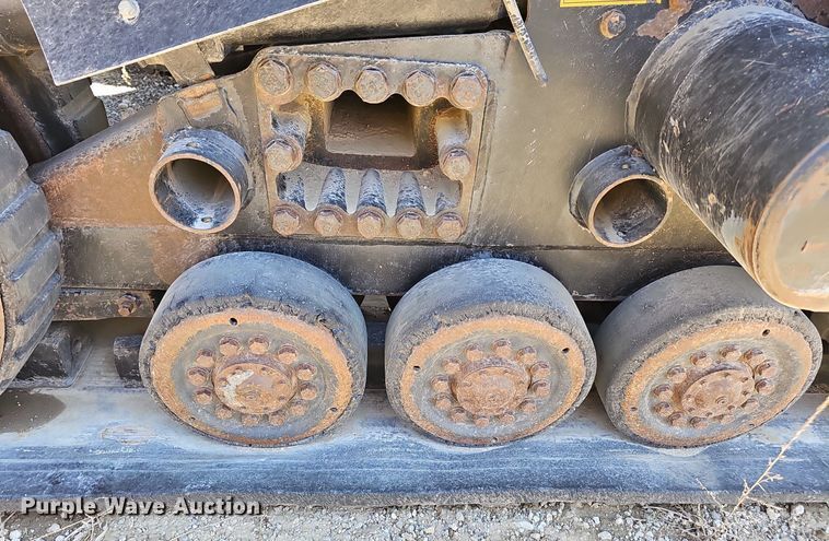 image for item DP0846 1995 Caterpillar Challenger CH45 tractor