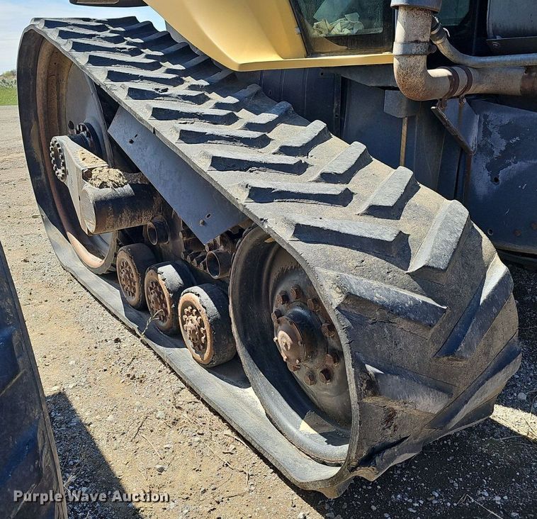 image for item DP0846 1995 Caterpillar Challenger CH45 tractor