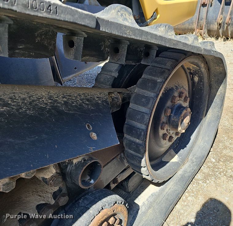 image for item DP0846 1995 Caterpillar Challenger CH45 tractor