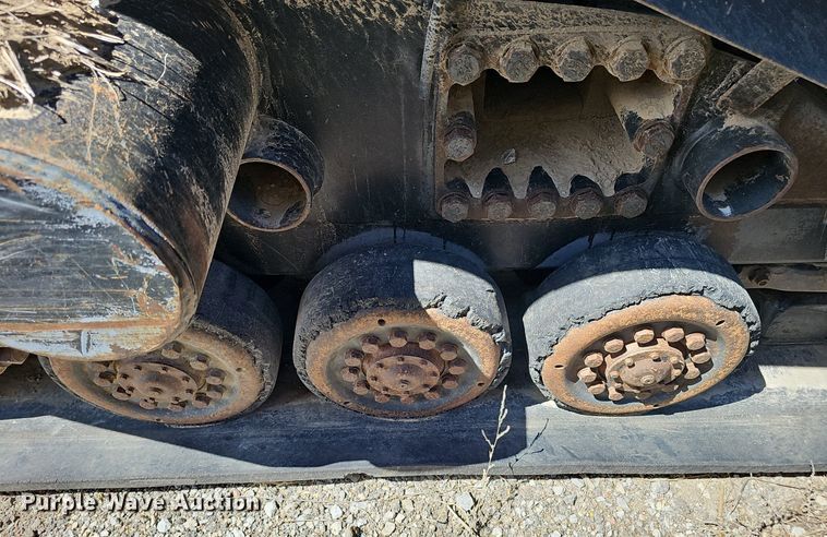 image for item DP0846 1995 Caterpillar Challenger CH45 tractor