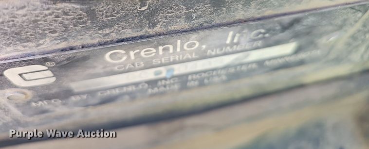 image for item DP0846 1995 Caterpillar Challenger CH45 tractor