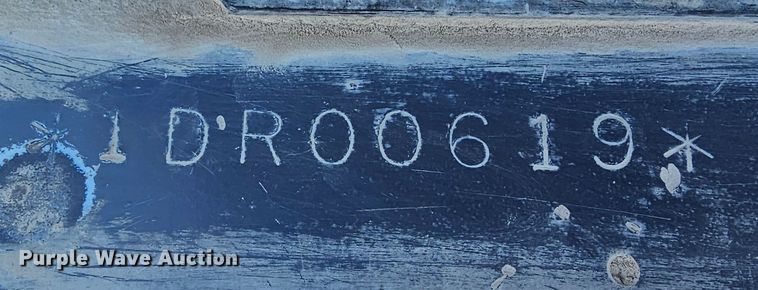 image for item DP0846 1995 Caterpillar Challenger CH45 tractor