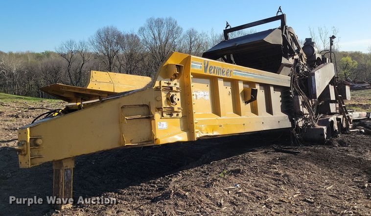 image for item DP1320 Vermeer HG525 horizontal grinder