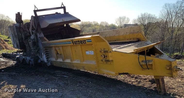 image for item DP1320 Vermeer HG525 horizontal grinder