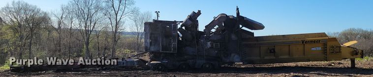 image for item DP1320 Vermeer HG525 horizontal grinder