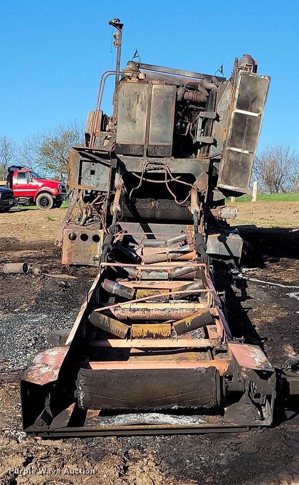 image for item DP1320 Vermeer HG525 horizontal grinder