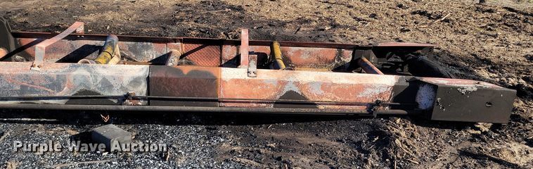 image for item DP1320 Vermeer HG525 horizontal grinder