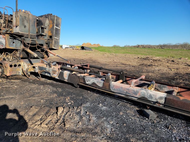 image for item DP1320 Vermeer HG525 horizontal grinder