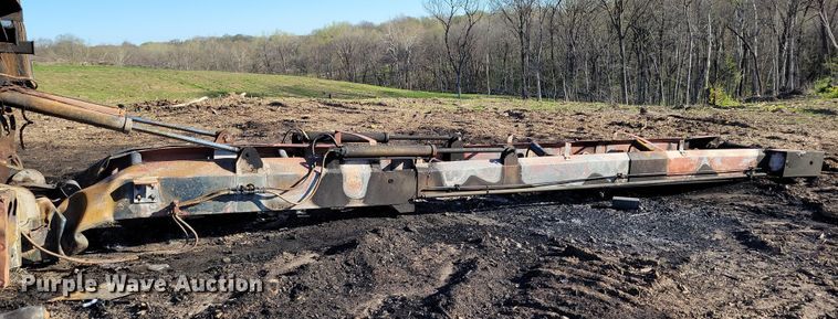 image for item DP1320 Vermeer HG525 horizontal grinder