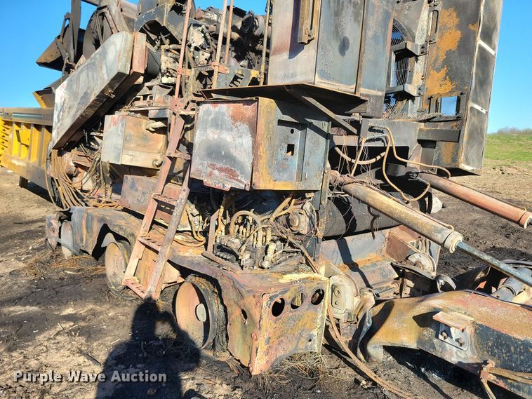 image for item DP1320 Vermeer HG525 horizontal grinder