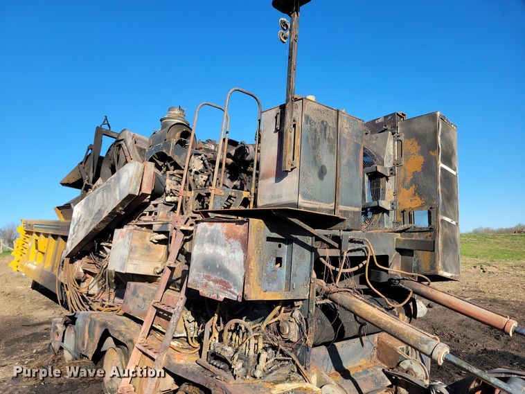 image for item DP1320 Vermeer HG525 horizontal grinder