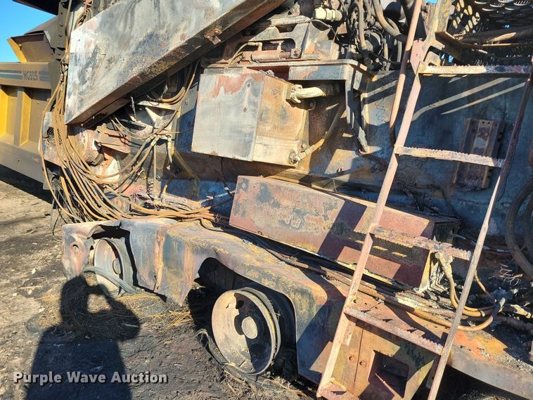 image for item DP1320 Vermeer HG525 horizontal grinder