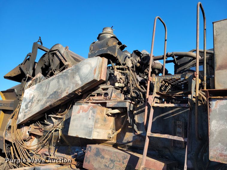 image for item DP1320 Vermeer HG525 horizontal grinder