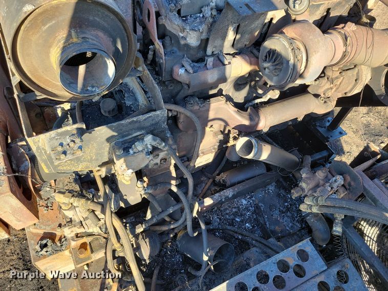 image for item DP1320 Vermeer HG525 horizontal grinder